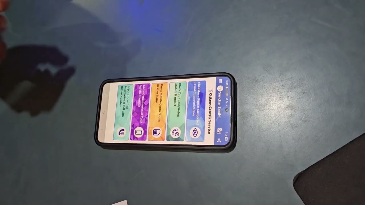 How to block loss Mobile Handset?  