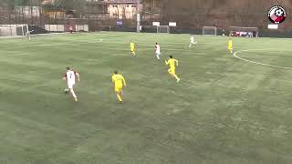 Podbrezová U19 vs. FC Košice .... I.LSD ... 09.03.2024