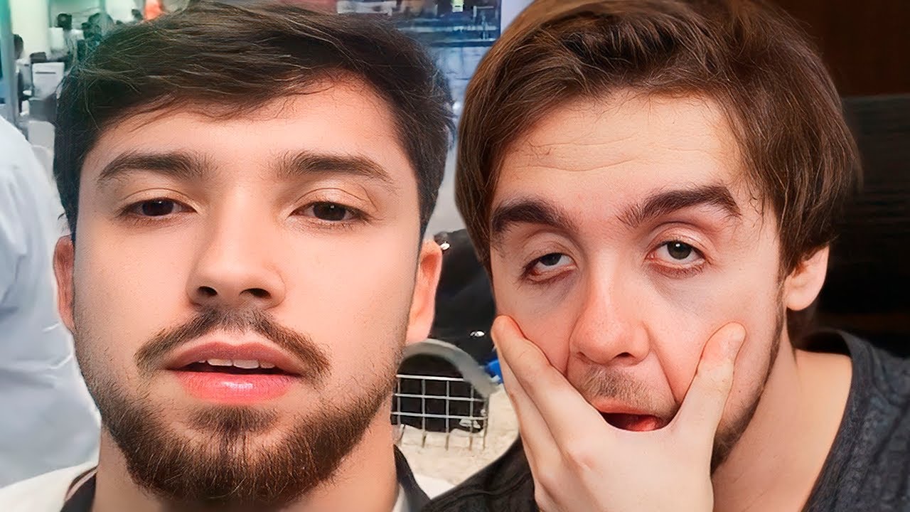 A MAIOR BRIGA QUE JA ACONTECEU NO X kkkkkkk