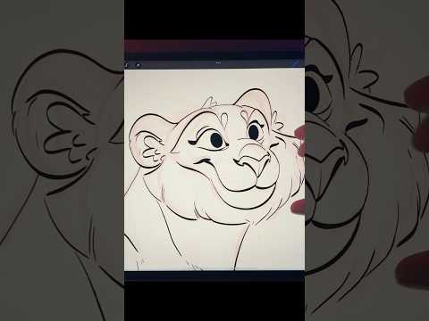Best Procreate Brush ever #shorts