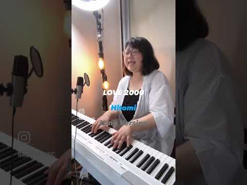 Hitomi/LOVE2000 Long Version Cover by Momoe #Hitomi #love2000 #高橋尚子 #弾き語り #疲れた人用 #睡眠用 #カバーソング