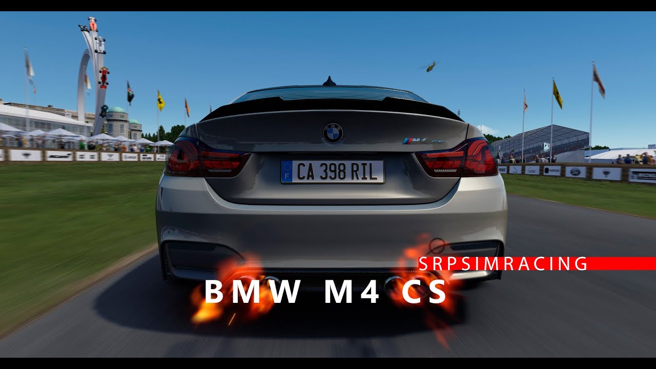 Bmw M4 Cs Assetto Corsa Gameplay Youtube