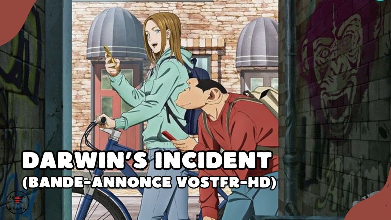 Darwin's Incident : bande-annonce (VOSTFR-HD) (2026) - YouTube