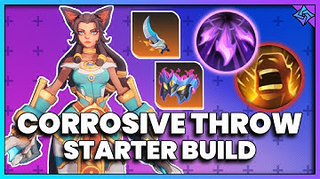 New Torchlight Infinite Player? Here is a Beginner Friendly Build to Get Started!