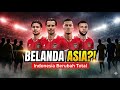 Belanda Versi Asia? Fakta Mengejutkan Kebangkitan Timnas Indonesia