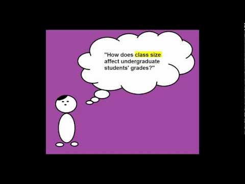 Basic Searching 1: Brainstorming Your Research Topic
