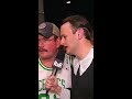 Would you fight this pro shadow boxer from the audience?