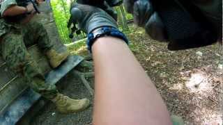GoPro HD HERO2:﻿ 5.19.12 TriOps Air Soft game at TAS [HD] Part 1 screenshot 5