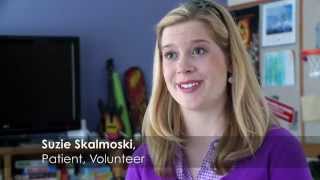 Suzie's story: Volunteer at Children's Hospital of Wisconsin