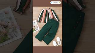 Cute Baby Girl Outfit|#stylish #outfit #yt #shorts #2025