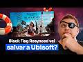Assassins Creed Black Flag Resynced EXPLODE EM PRÉ-VENDAS e vira o "bote salva-vidas" da Ubisoft