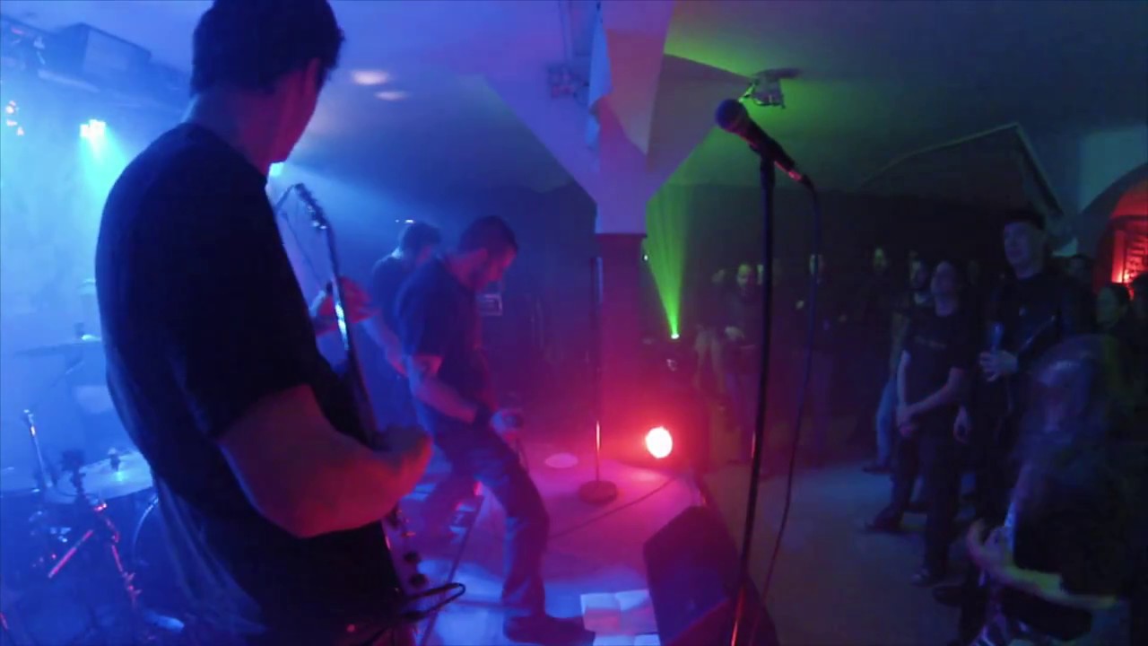 KINGBEAST  (feat.Thomas Herr) – Abnormal Delirium (live R1 / Nuremberg)