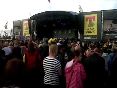 Pulp - Disco 2000 - T in the Park 2011 - Sunday 10th July