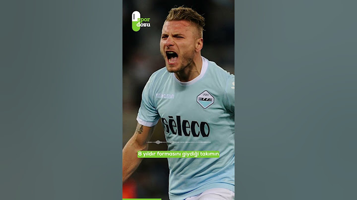 🇮🇹 Dünyanın en golcü hakemi: Ciro Immobile