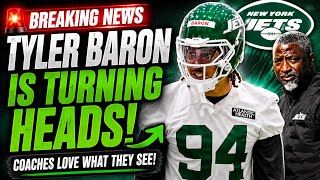 🚨BREAKING:Tyler Baron Is