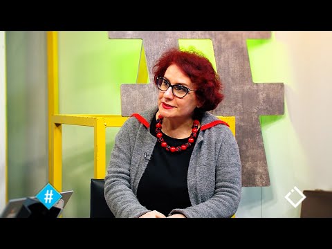 ჰეშთეგი / Hashtag - ძალადობის ფსიქო-სოციალური მიზეზები / მაია ცირამუა