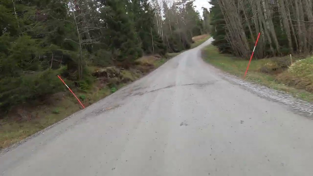 Norra Ivarsbyn-Koppom 2025 del 1