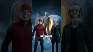 Athlete vs SCIENTIST vs PRISONER Facing the COLD #survival #drama #coachbill