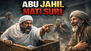 PARAH!!! Kelakuan Abu Nawas Ini Membuat Abu Jahil Mati Suri