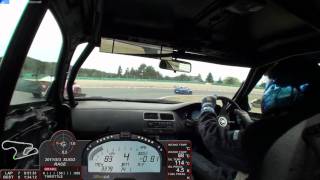2011/05/03 　東北 ﾁｬﾘﾃｨｰﾐｰﾃｨﾝｸﾞ　in　SUGO RACE　racepak iq3