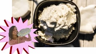Burro di Cocco Fatto in Casa - Ecco come si fa: segui i passaggi de...