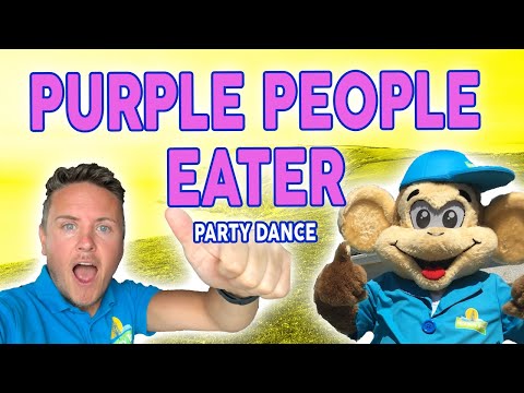 Purple People Eater - Dance