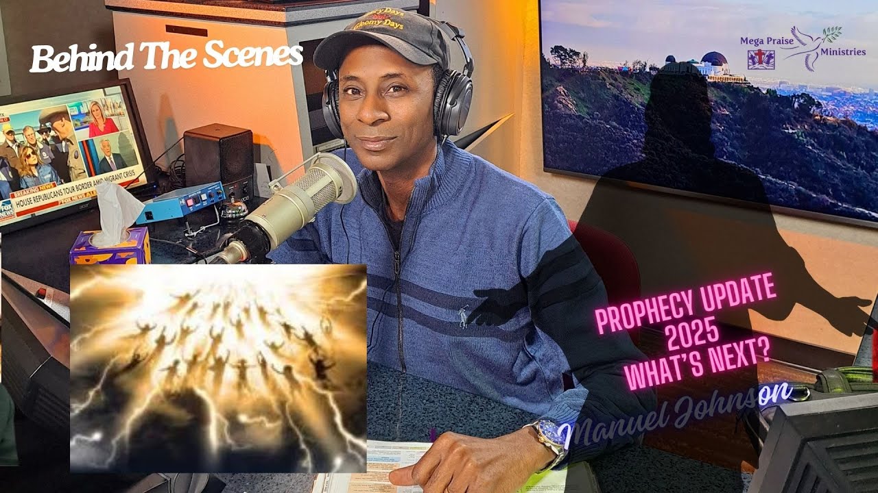 October Rapture? Rockefeller Prophecy 2025 & More