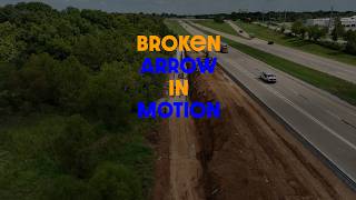 Broken Arrow in Motion Utilities - September 2026
