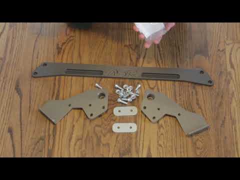 90-93 Integra ASR subframe Brace