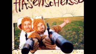 Hasenscheisse - Faul & Fett chords