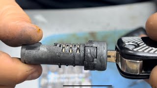 видео: Kia Sportage заклинил замок зажигания картинка: Kia Sportage заклинил замок зажигания