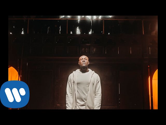 STORMZY - CROWN (OFFICIAL PERFORMANCE VIDEO) class=