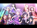 TRUE COLORS 輿水幸子1 南条光1 白菊ほたる1 小関麗奈1 大石泉1 森久保乃々1 渋谷凛1 辻野あかり1 関裕美1 デレステMV 【やるくぼver】