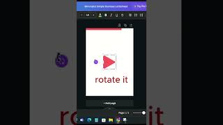 Easy Header And Footer In Canva For Letterhead Free Download Free Editable Letterhead