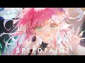 C o m m i s s i o n   photoshop speedpaint