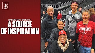 Stanford Men s Basketball A Source of Inspiration