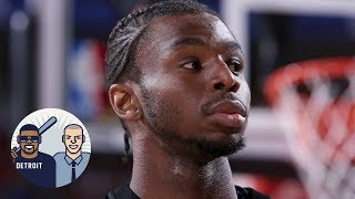 Why Does Timberwolves Owner Want Meeting With Andrew Wiggins? Jalen & Jacoby Espn