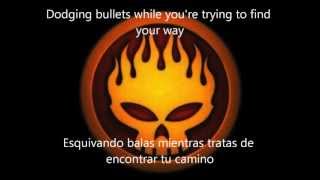 The offspring-Staring at the sun Sub+Lyrics