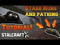 Frontier Stash run Full Explanation and Route| Stalcraft X : Money!