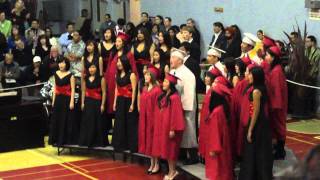 El Camino Graduation Song 2011 - The Prayer