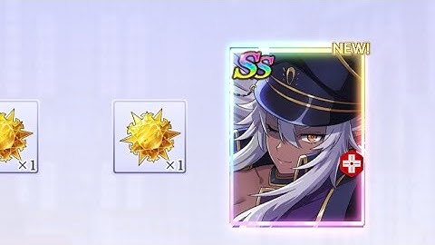 She came home to train me [The Eminence in Shadow]