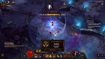 Endless kill & XP at Diablo 3 Patch 2.5.0