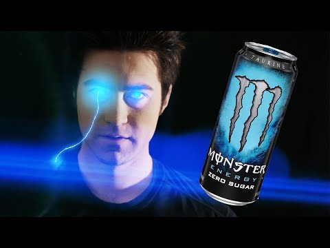 Monster Energy Drink