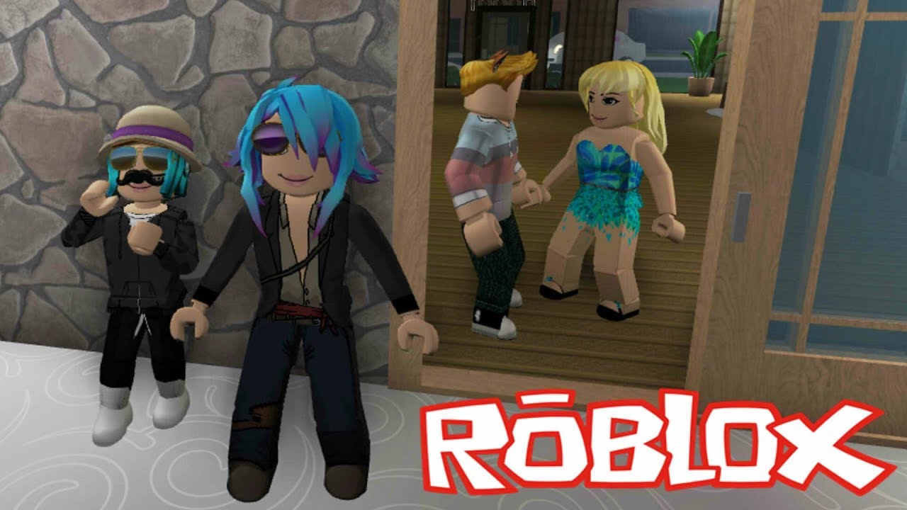 🕵️‍♀️24 HORAS ESPIANDO A MI NOVIO EN BLOXBURG🔮ROBLOX Rolplay