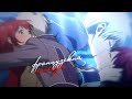 Аниме клип - французский поцелуй | AMV MEP