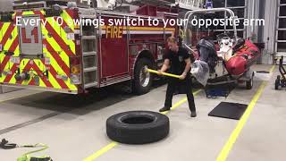 Six Nations Fire - Physical Training Circuit #1