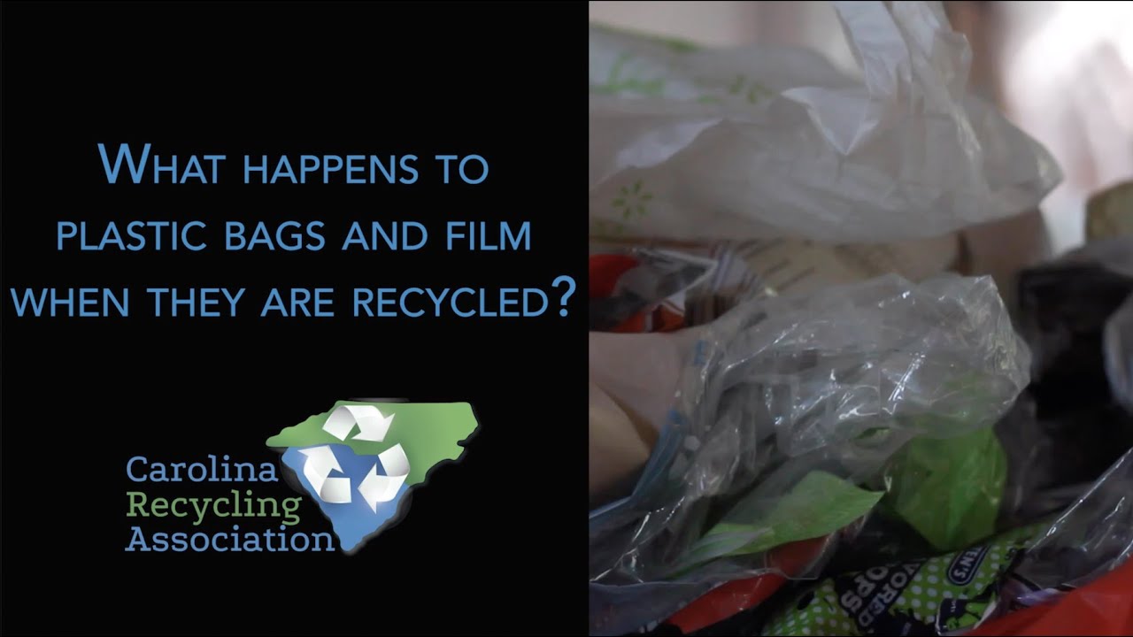 Plastic Bag and Film Recycling Part II YouTube