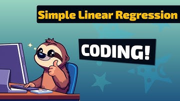 Simple Linear Regression Explained with Python | scikit-learn vs statsmodels (Hindi)
