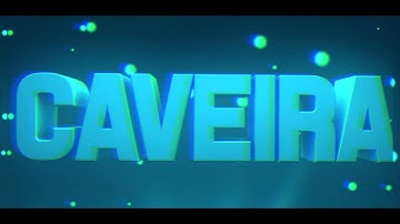 iNTRO #5 | CAVEIRA | SYNC OP | BY - VIPER (60FPS)