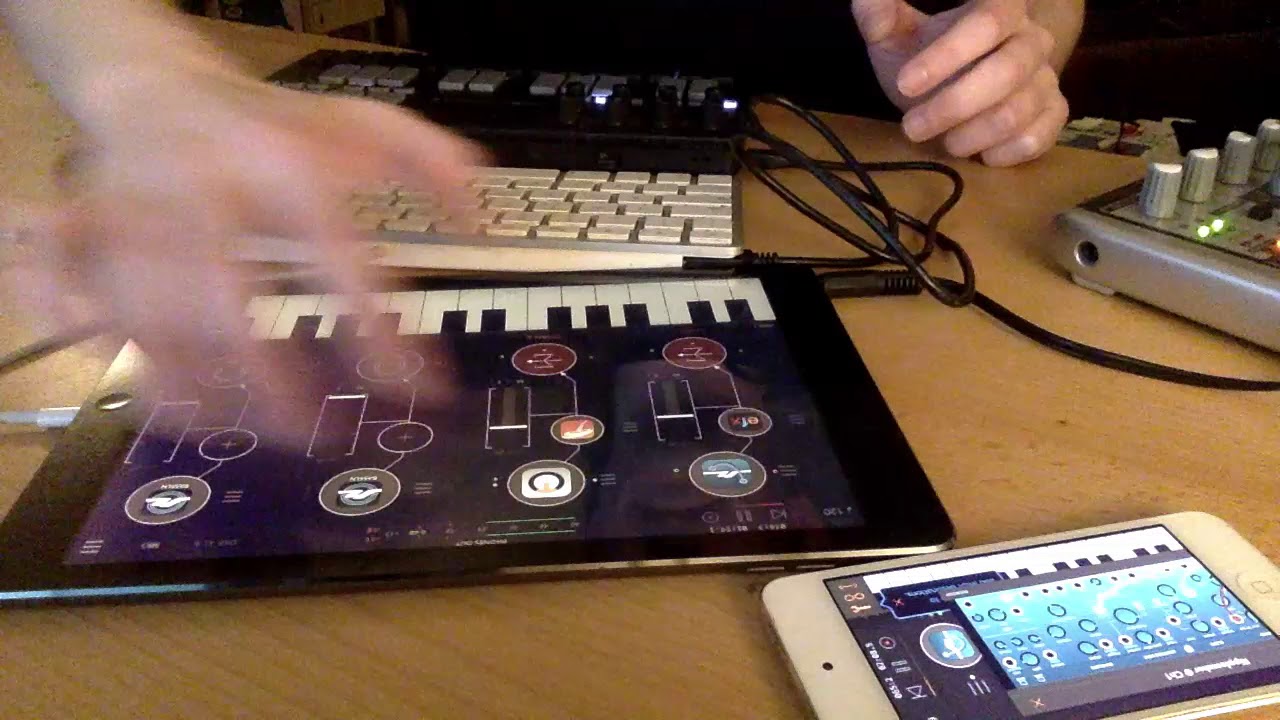 Fex - AUM, Rozeta Suite, Ruismaker FM, Ripplemaker, Troublemaker, Turnado, WretchUp, ElasticFX Jam